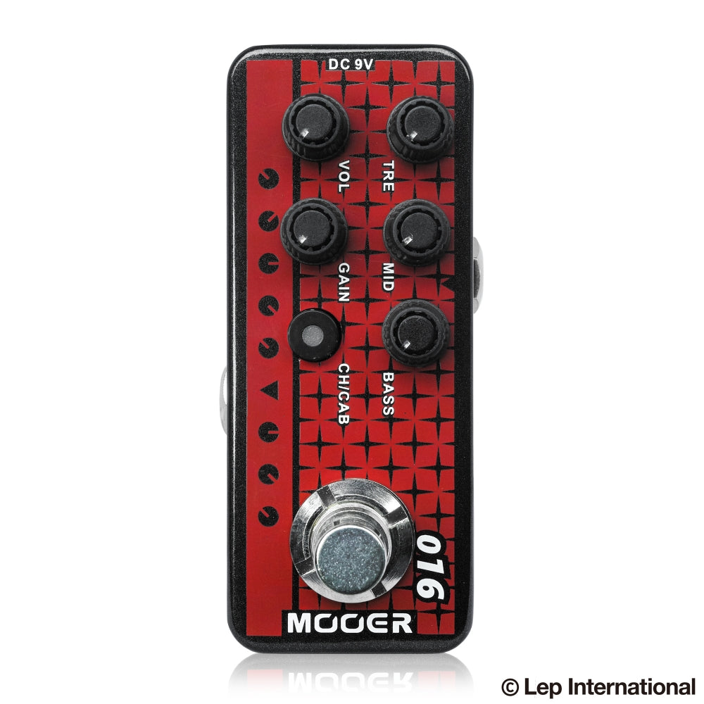 Mooer Micro Preamp 016