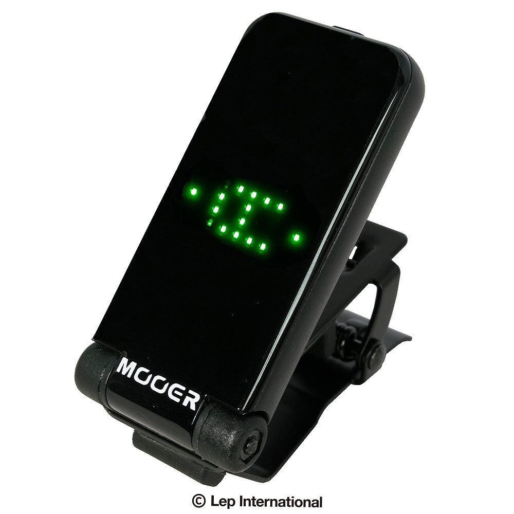 Mooer CT-01 Clip Tuner