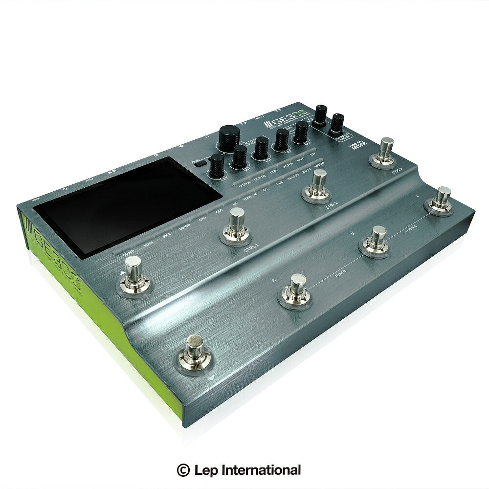 【10/14(火)16:00まで10%OFF】Mooer GE300 LITE