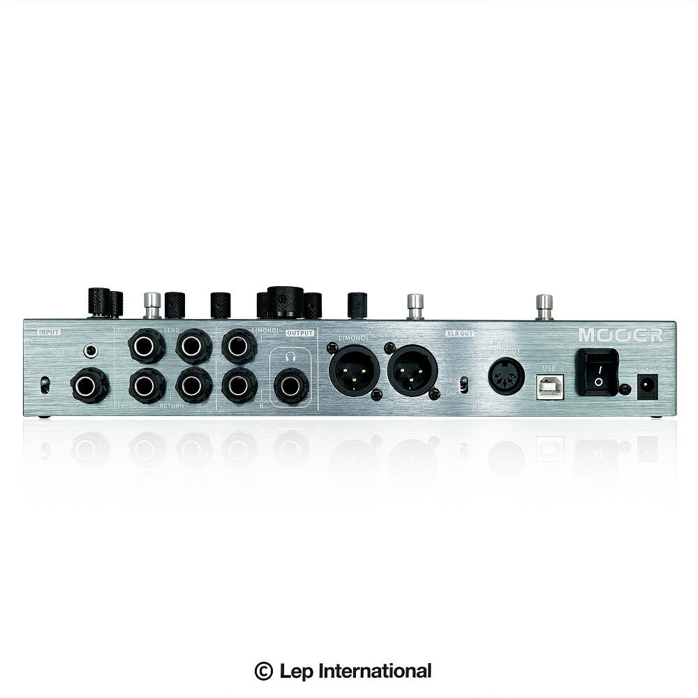 【10/14(火)16:00まで10%OFF】Mooer GE300 LITE