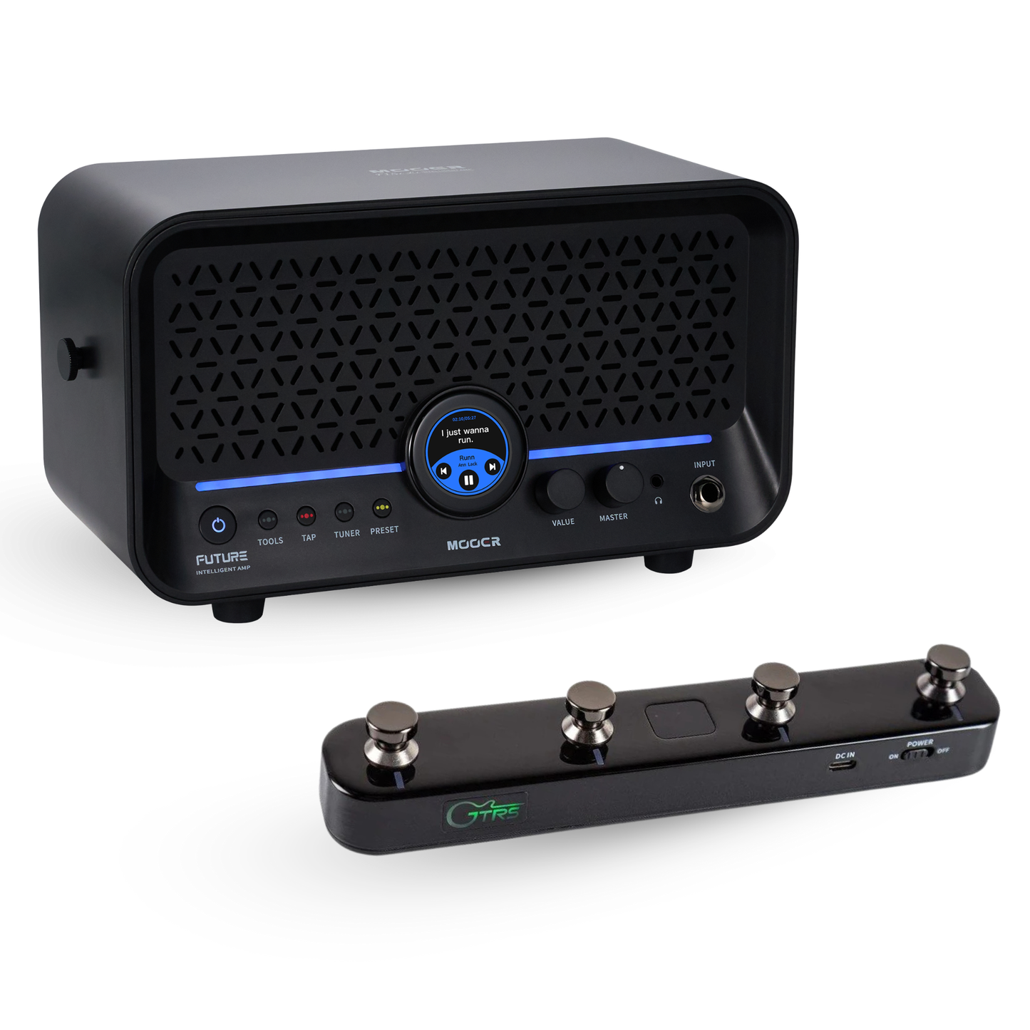 Mooer F15i Li + GWF4 セット