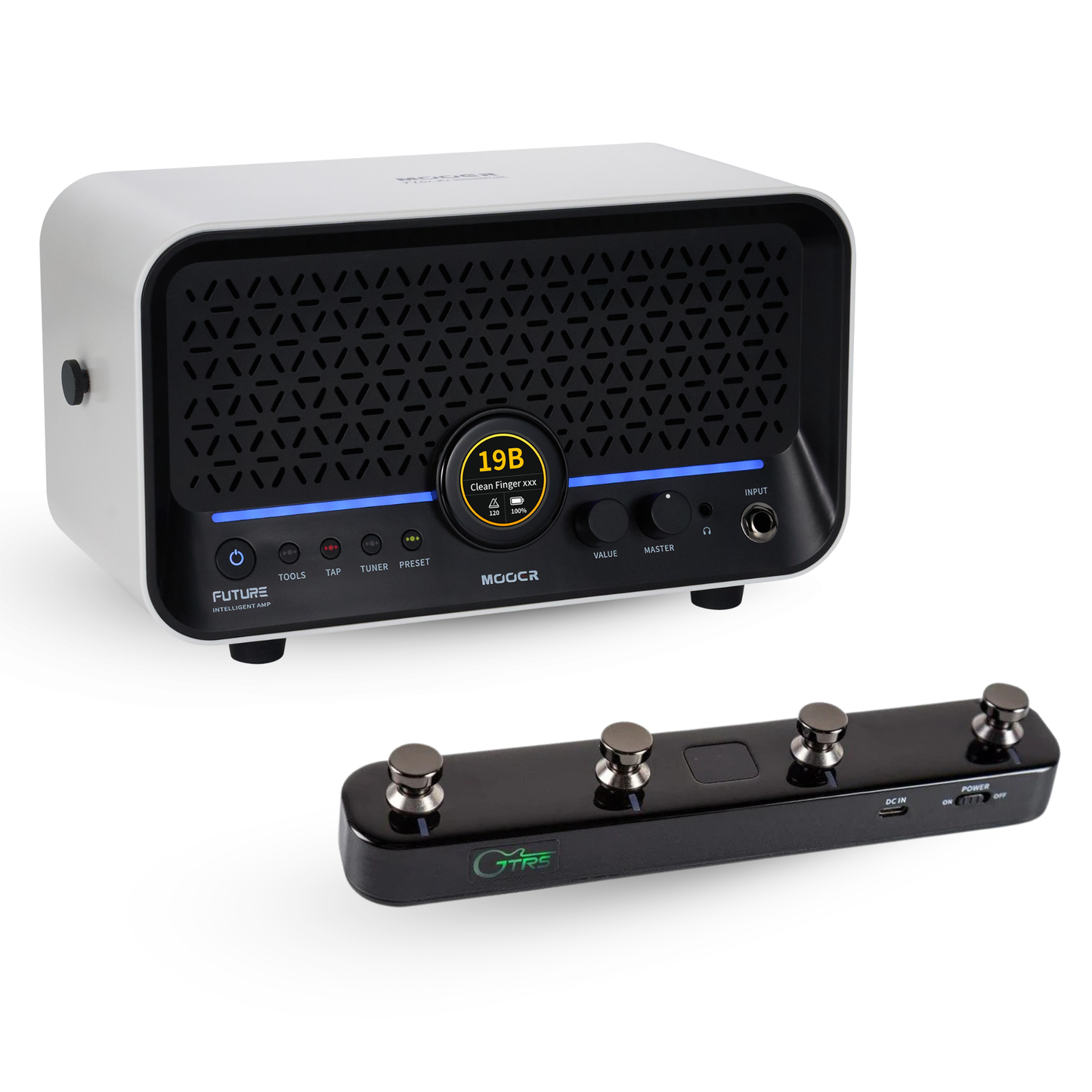 Mooer F15i Li + GWF4 セット