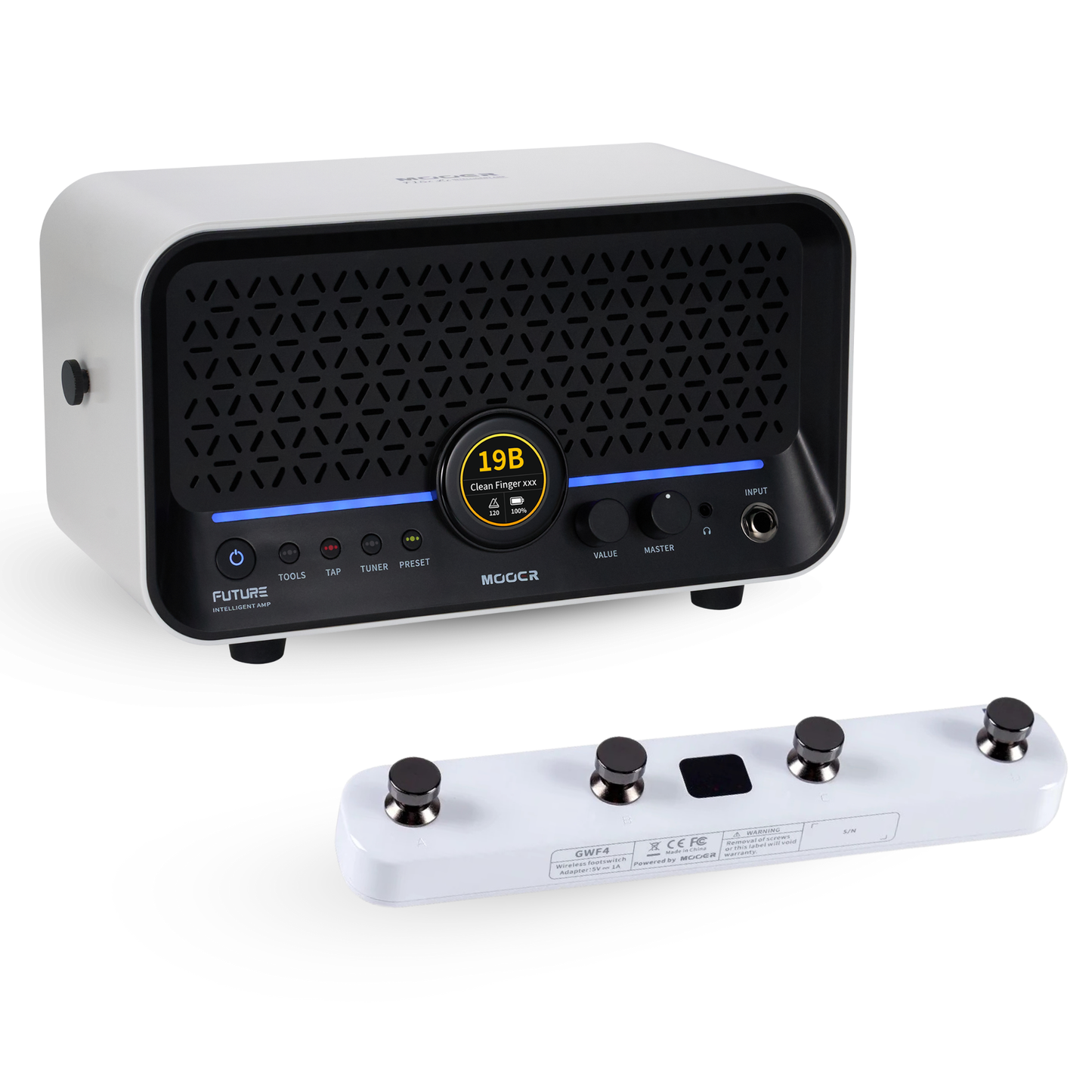 Mooer F15i Li + GWF4 セット