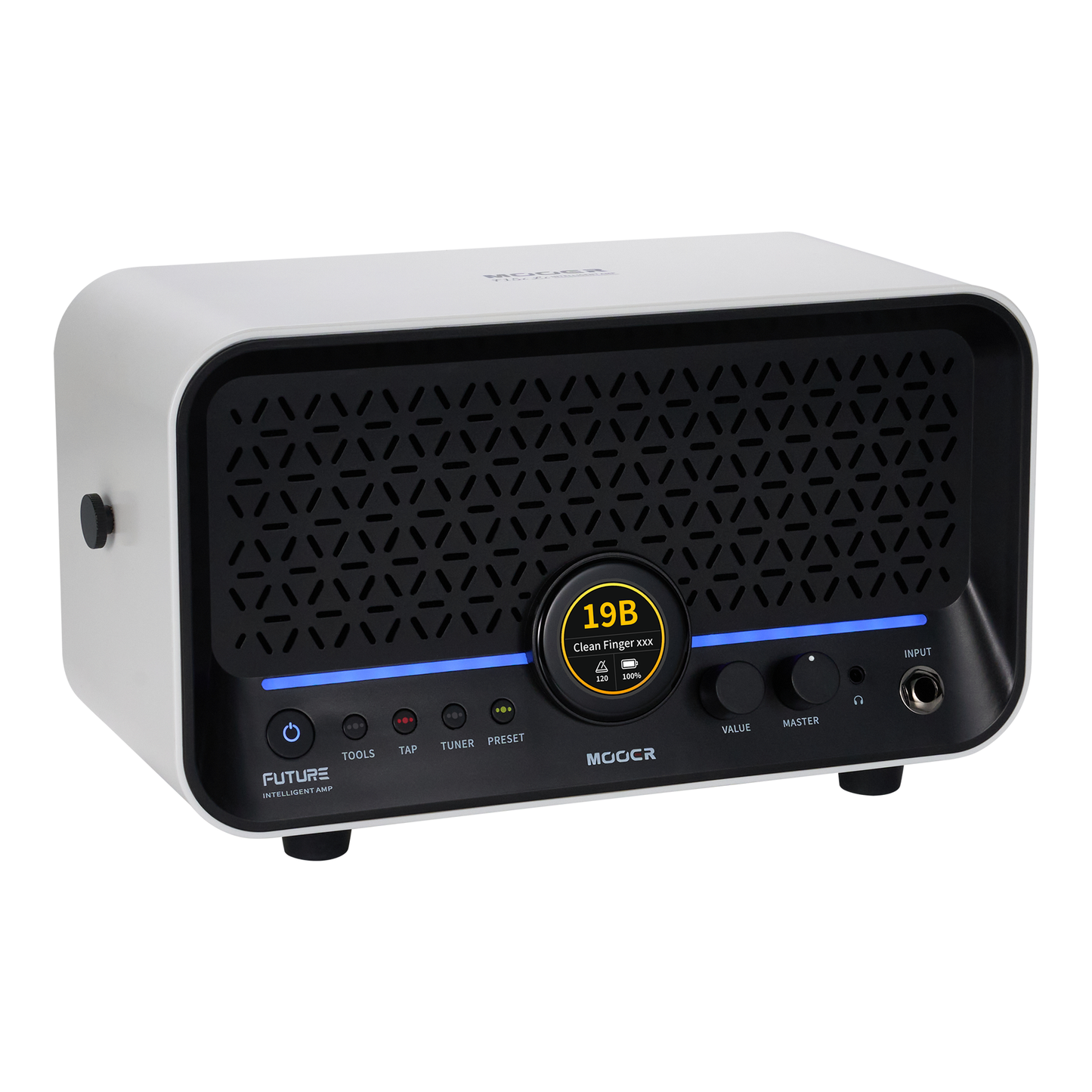 【今だけOTGケーブル付属】Mooer F15i Li
