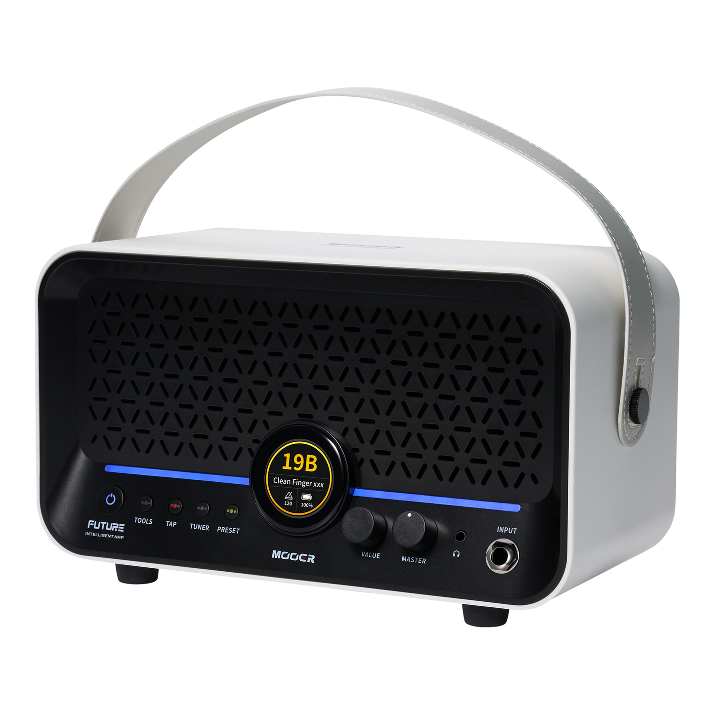【今だけOTGケーブル付属】Mooer F15i Li