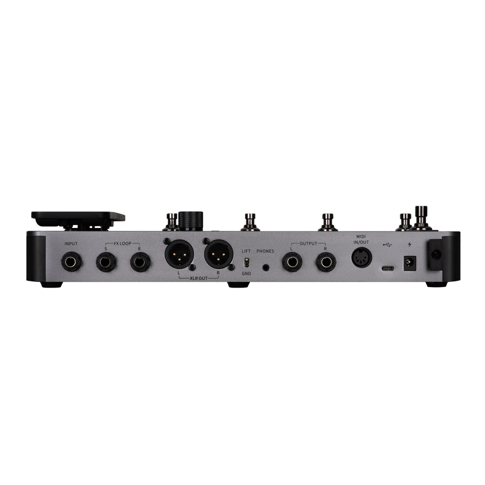MOOER GE1000 マルチエフェクター 10/9(木)16:00までGWF4付属】Mooer GE1000