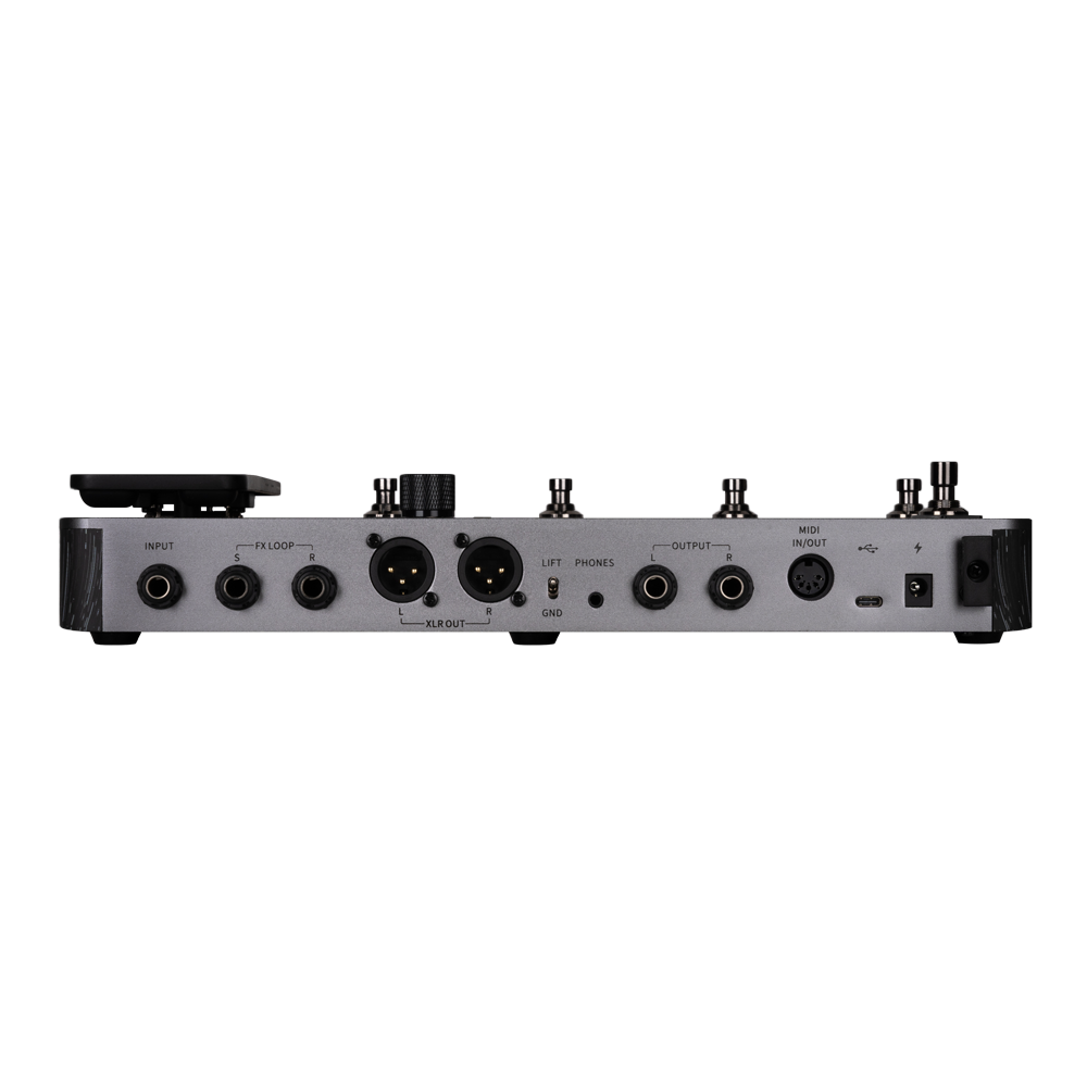 mooer ge1000li フットスイッチ付 Mooer GE1000Li