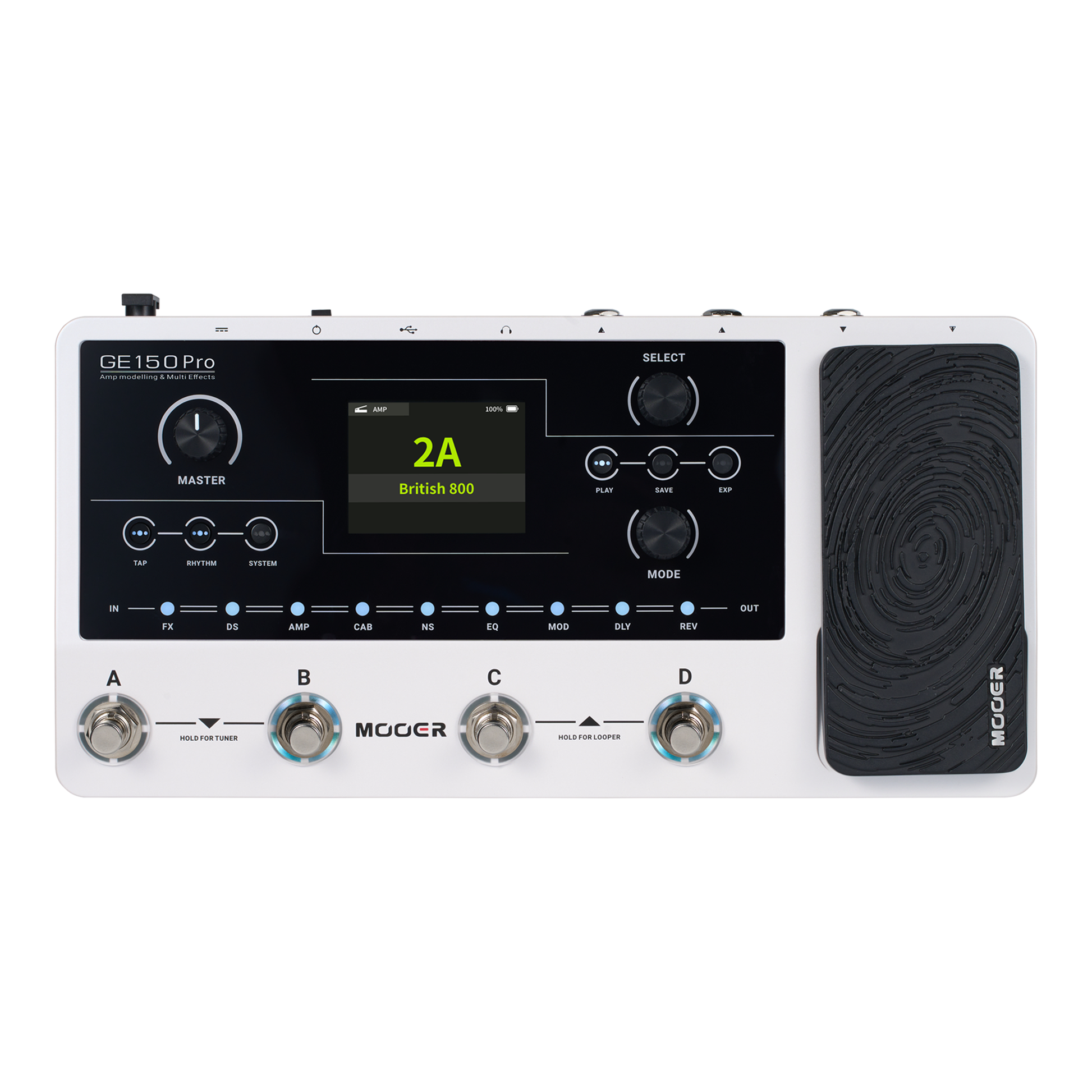 専用【美品】MOOER GE150 ギターエフェクター Mooer GE150 Pro