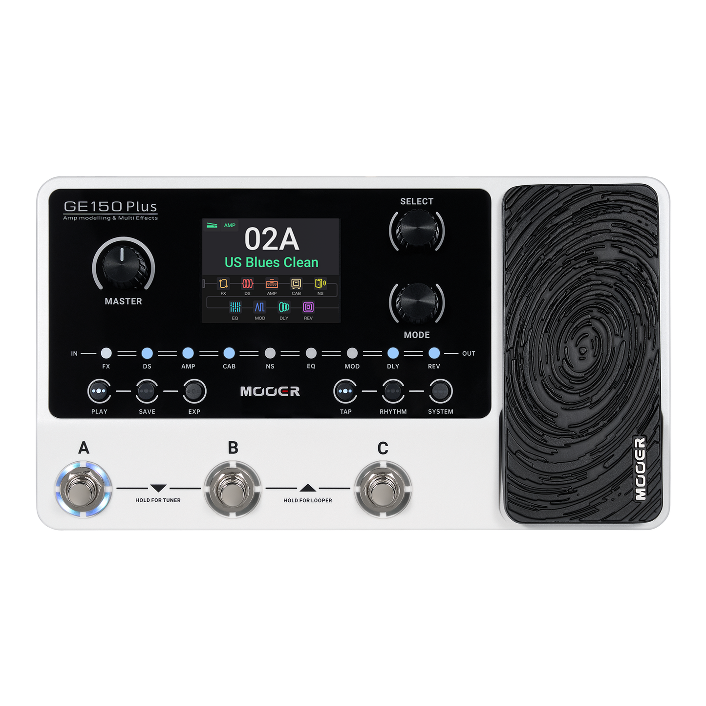 Mooer GE150 Plus
