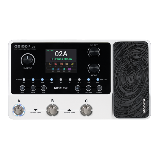 Mooer GE150 Plus