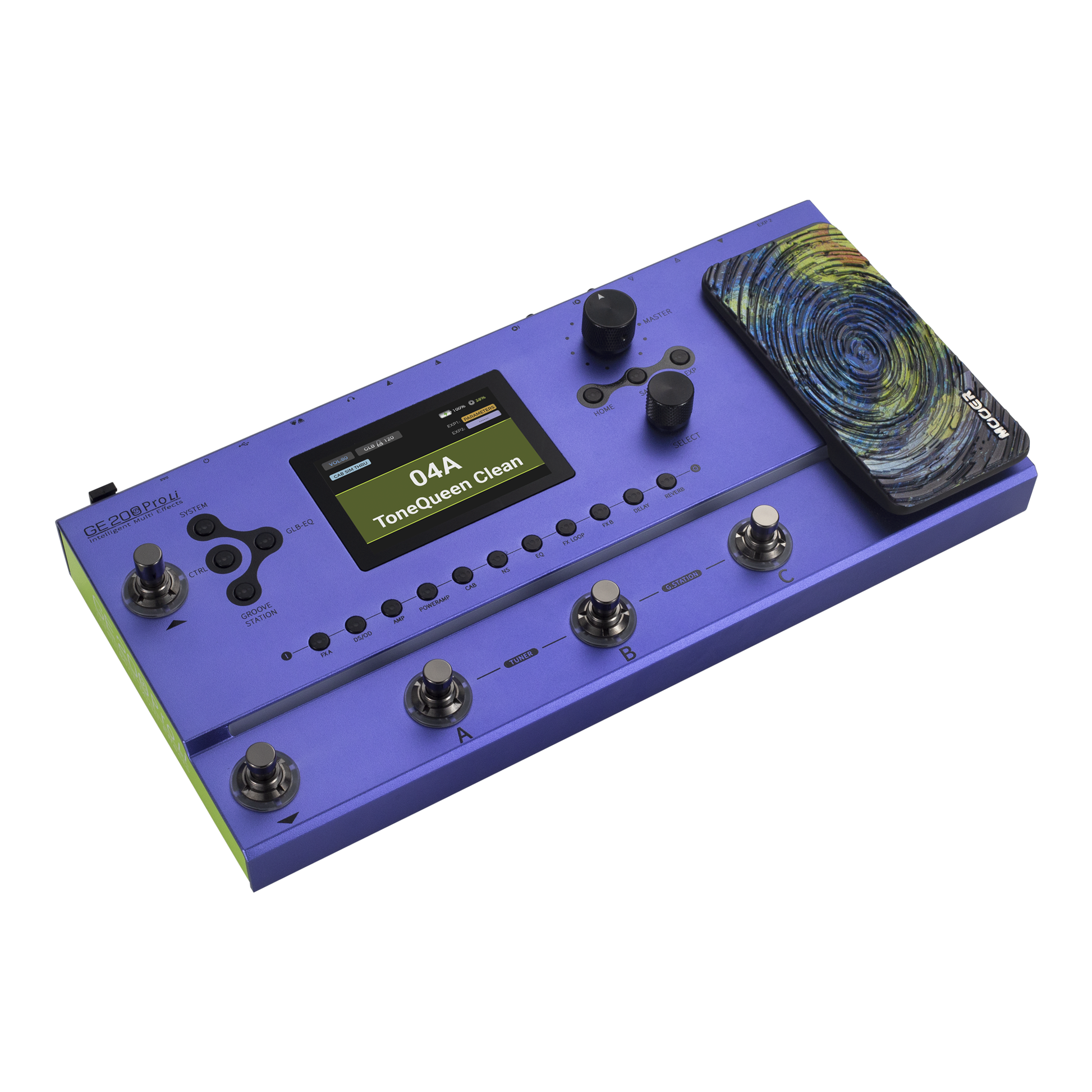 ギター mooer GE200 Mooer GE200 Pro Li