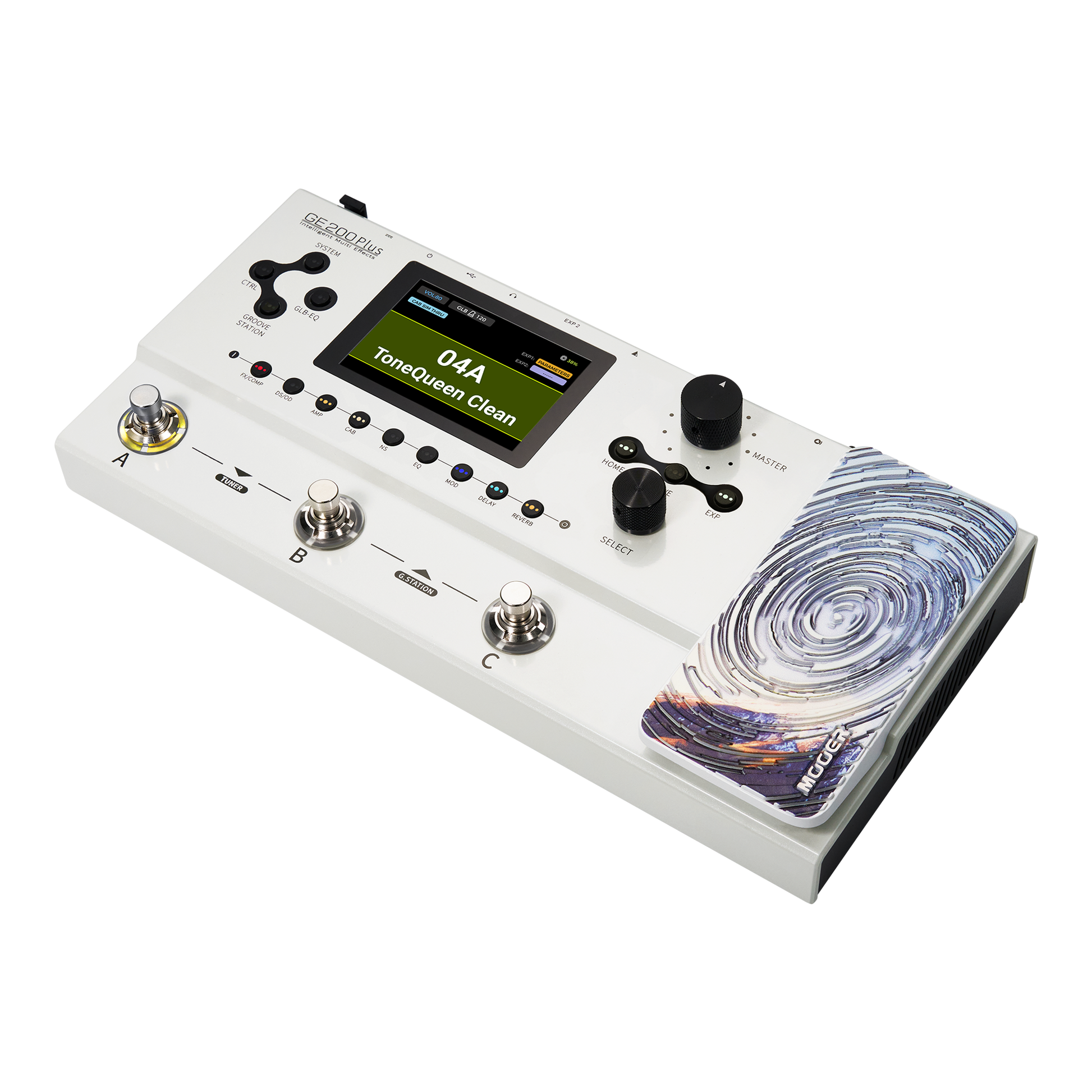 Mooer GE200 Plus