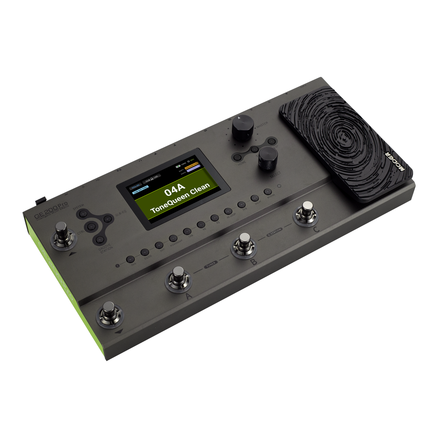 MOOER GE200 ギターエフェクター 本体 Mooer GE200 Pro