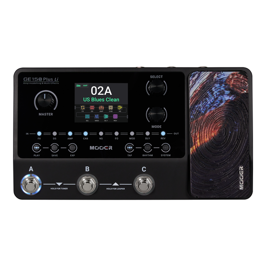 Mooer GE150 Plus Li
