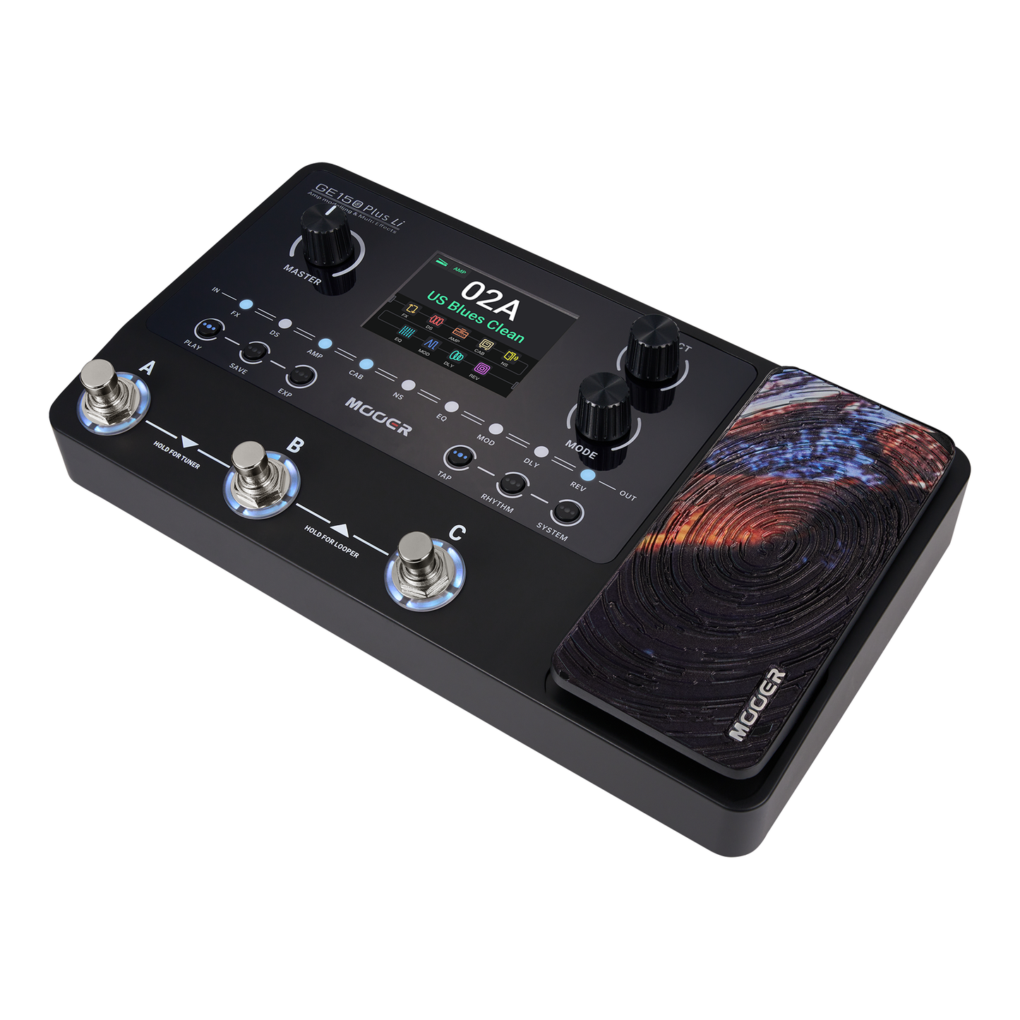 Mooer GE150 Plus Li
