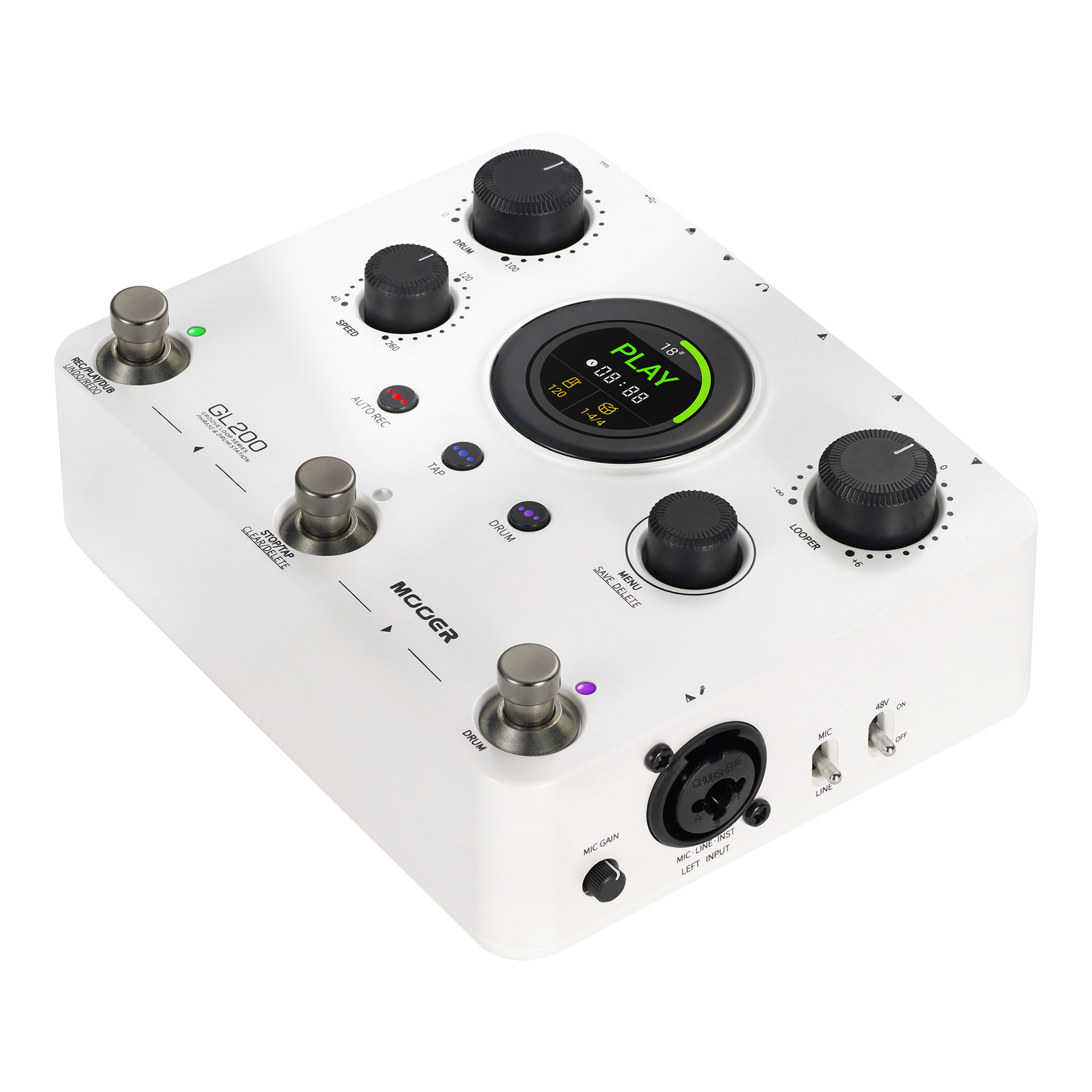 Mooer GL200 Mooer GL200