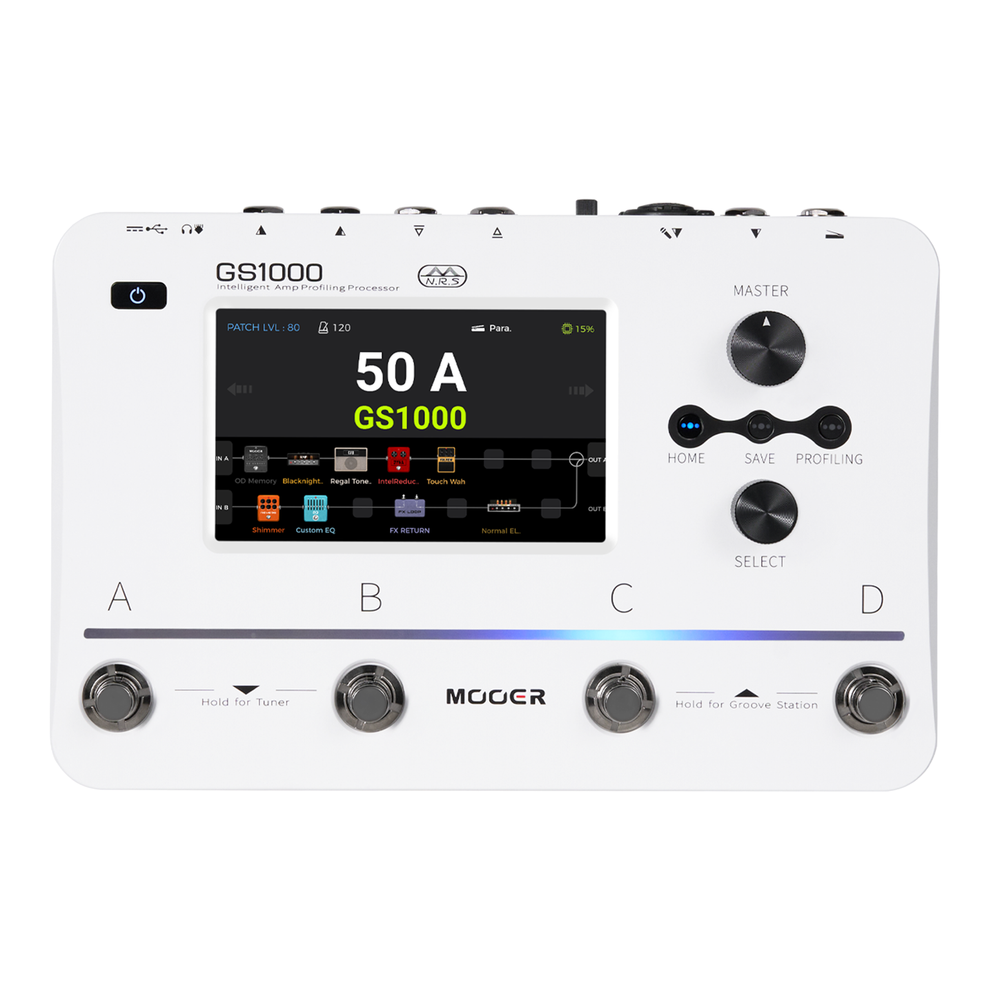 Mooer GS1000 Mooer GS1000