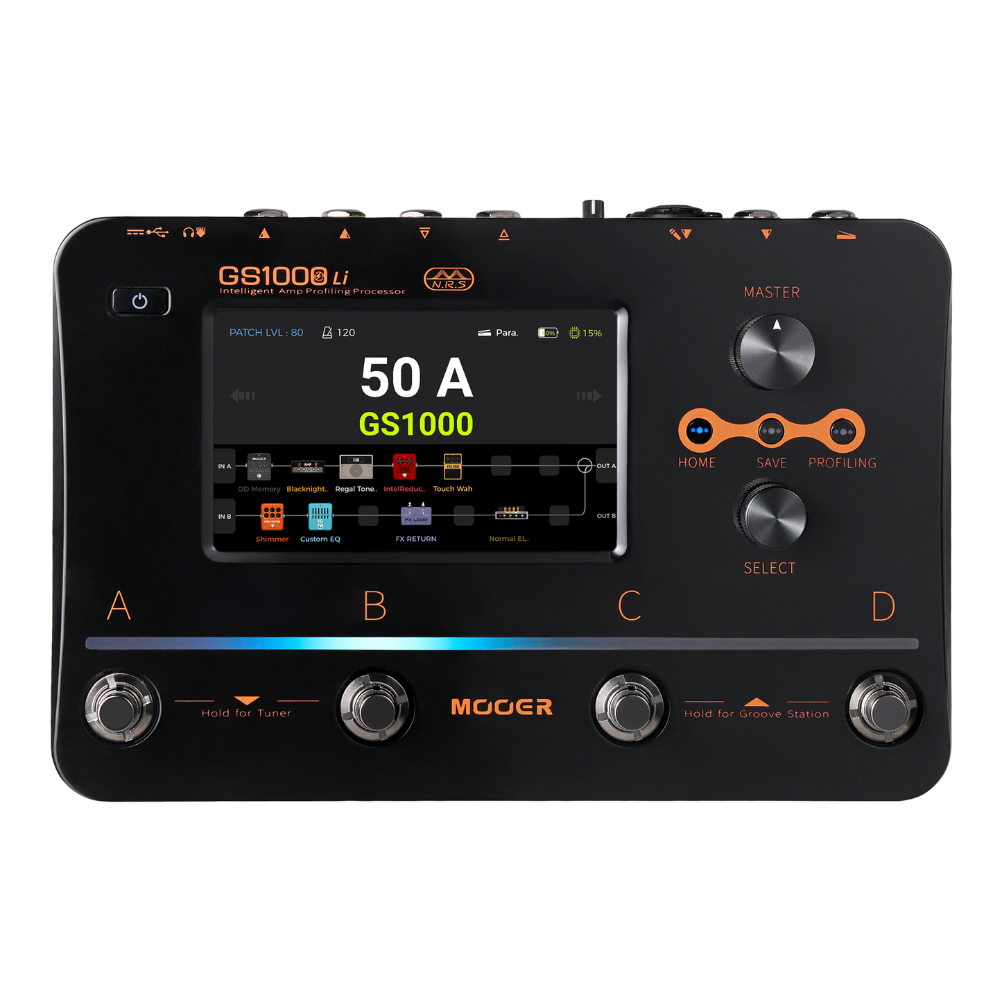 Mooer GS1000 Li