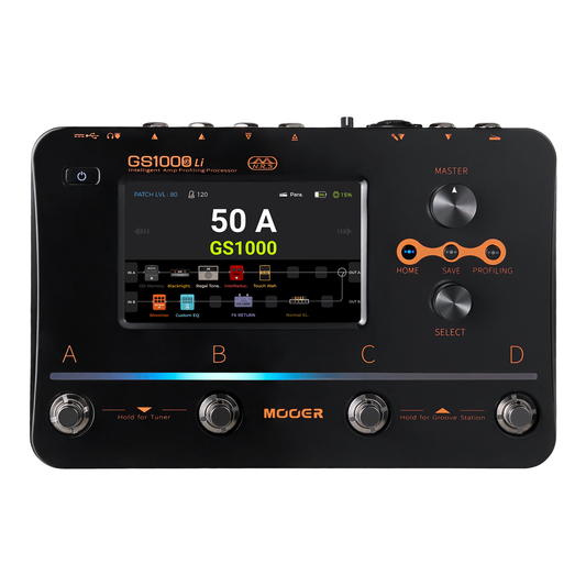 Mooer GS1000 Li