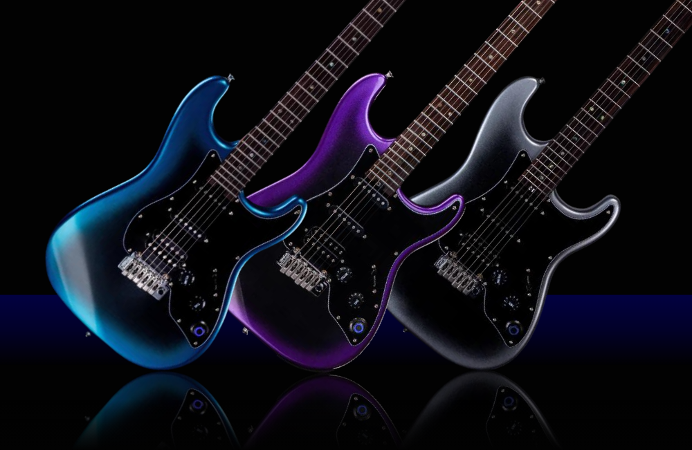 Mooer GTRS S800 Pink【展示品特価】 Mooer GTRS S800 Pink【展示品特価】