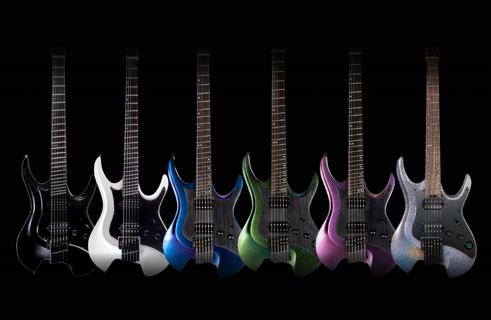 Mooer GTRS S800 Pink【展示品特価】 Mooer GTRS S800 Pink【展示品特価】