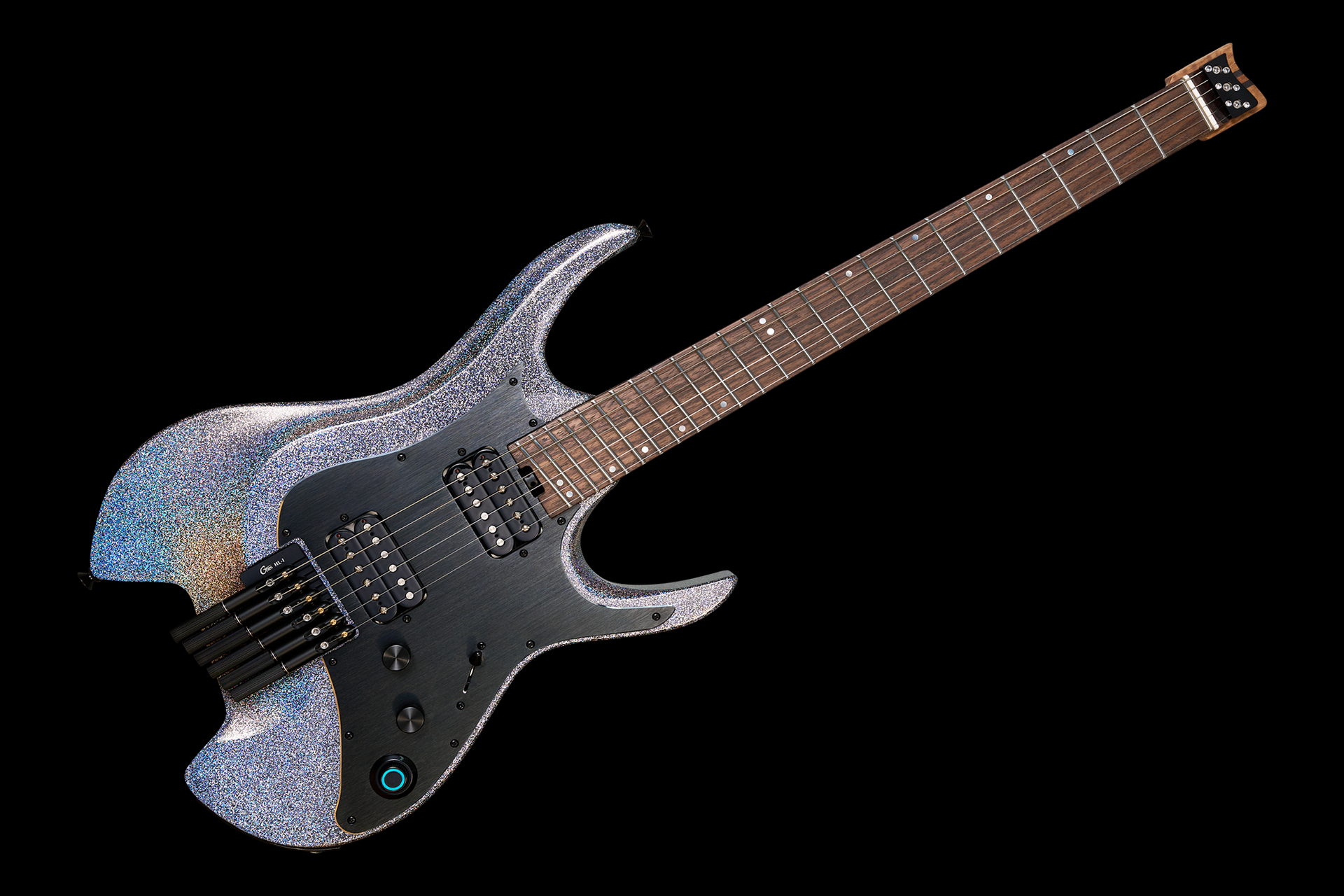 Mooer GTRS W902 Magic Crystal