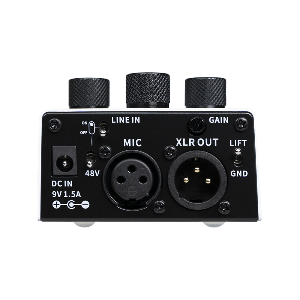 ギター Mooer LOOPATION Mooer MVP3 Loopation