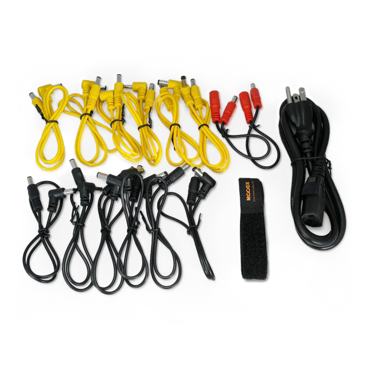 Mooer Macro Power S12 All Isolated Power Supply