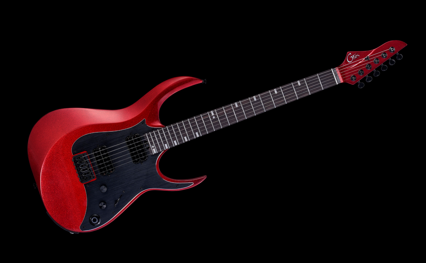 美品】MOOER GTRS S801 クリスマスカラー】Mooer GTRS S800 美品】MOOER GTRS S801 クリスマスカラー】Mooer GTRS S800