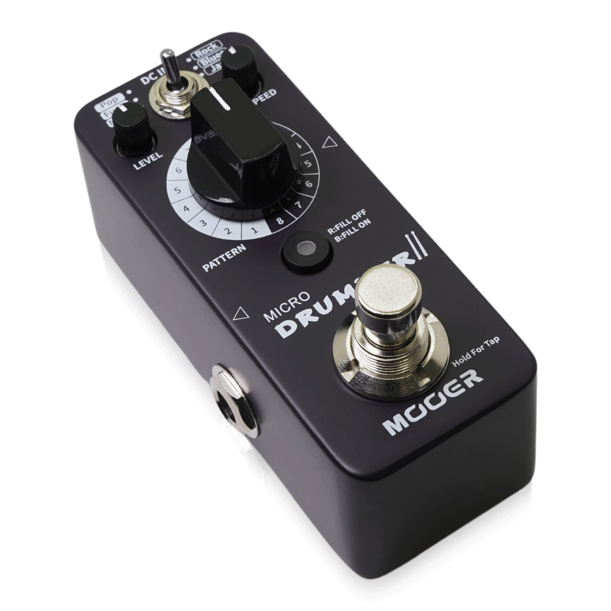 MOOER MICRO DRUMMER II ギターエフェクター Mooer Micro Drummer II