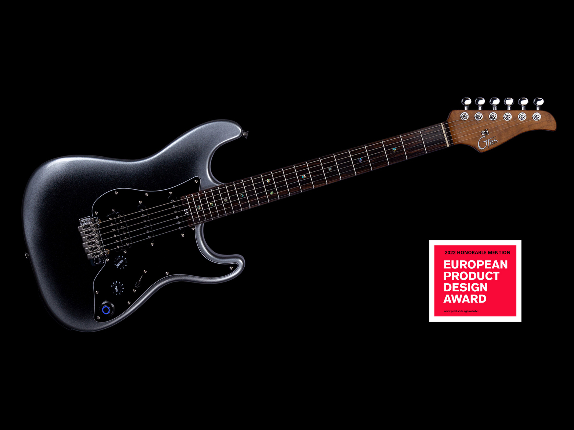 ほぼ新品 プロ仕様 Mooer GTRS P801 ストラト variax Mooer GTRS P800