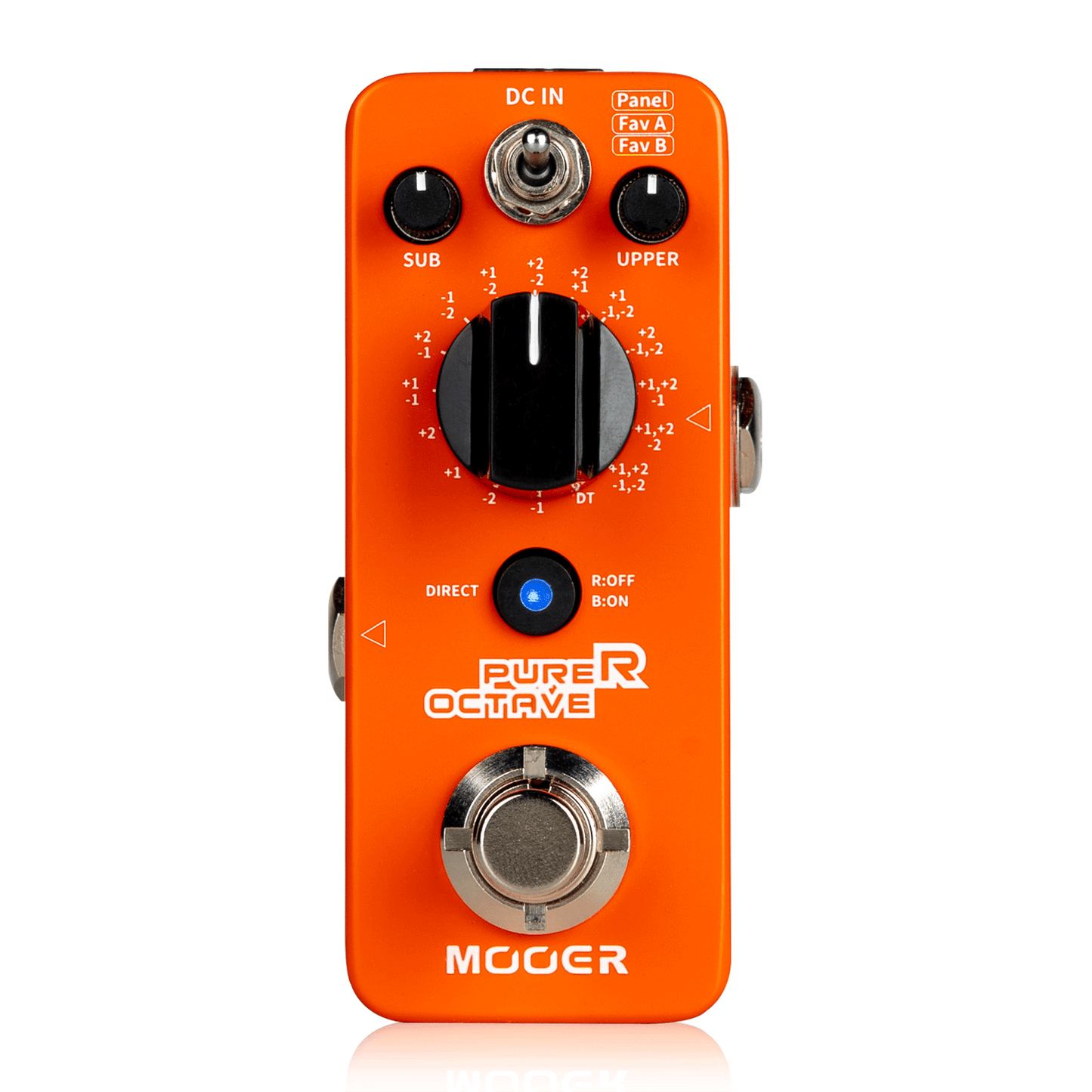 MOOER ( ムーアー ) Pure Octave Mooer PURER OCTAVE