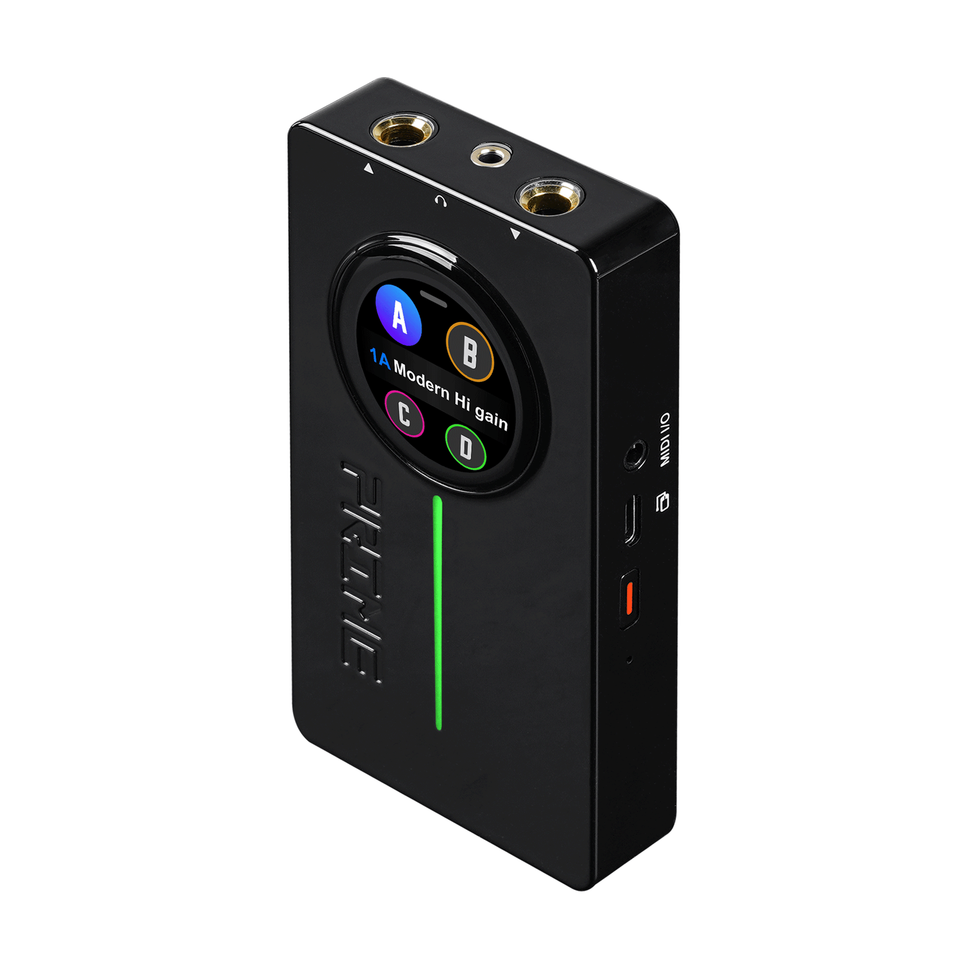 Mooer ムーアー Prime P2 Black マルチエフェクター ブラック Mooer Prime P2