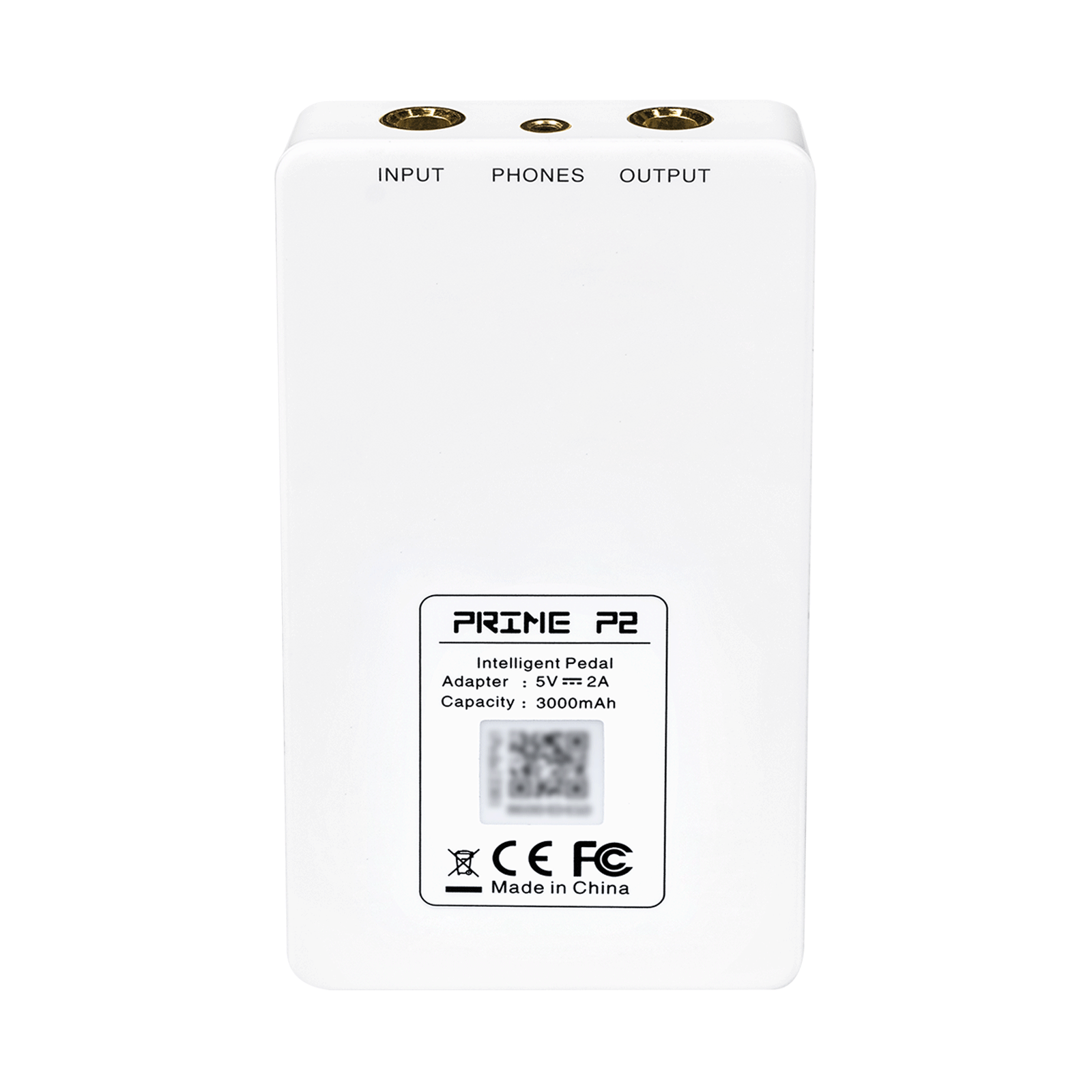 ギター mooer prime p2 Mooer Prime P2