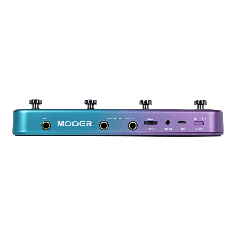 新品未開封 Mooer prime s1 マルチエフェクター Mooer Prime S1