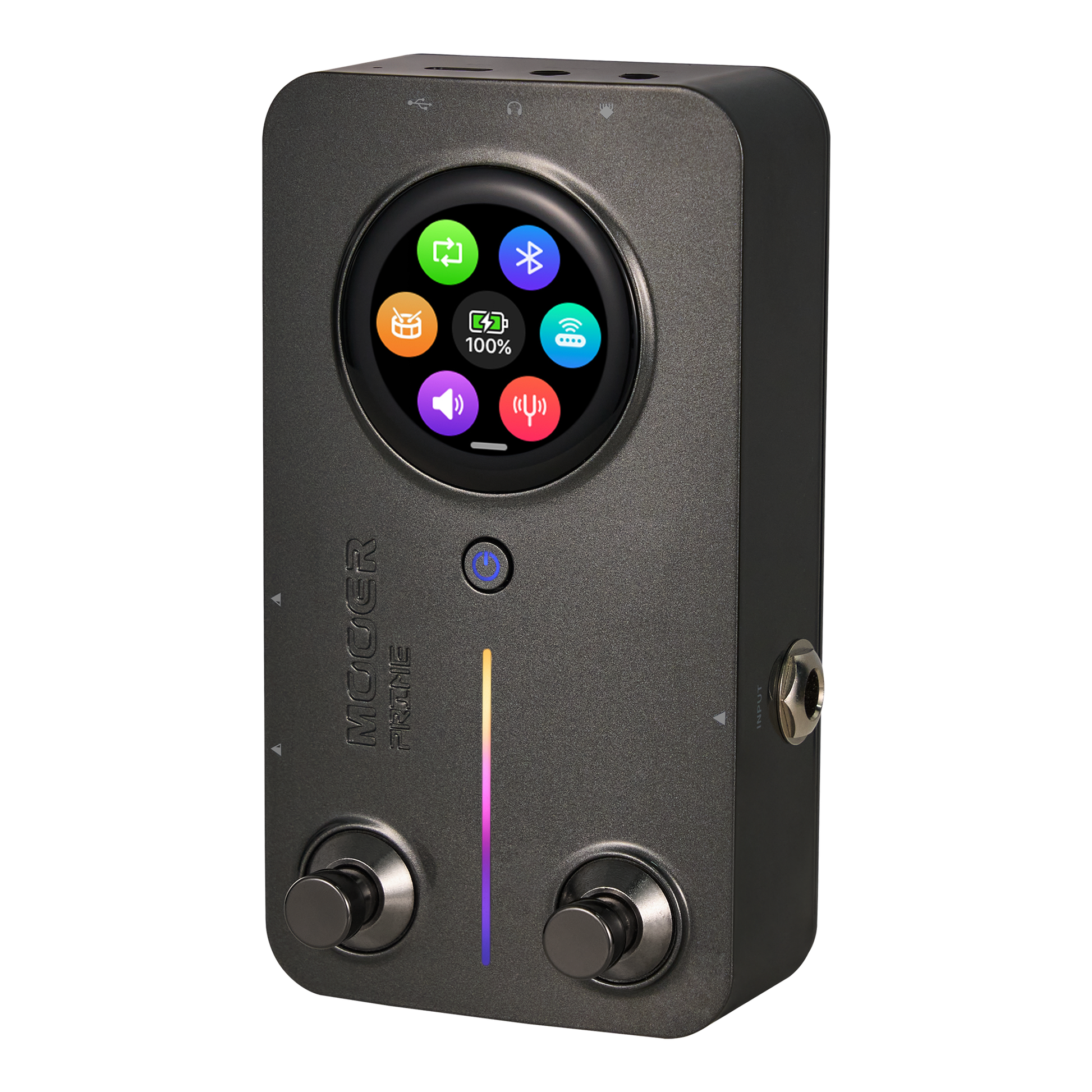 Mooer Prime M2