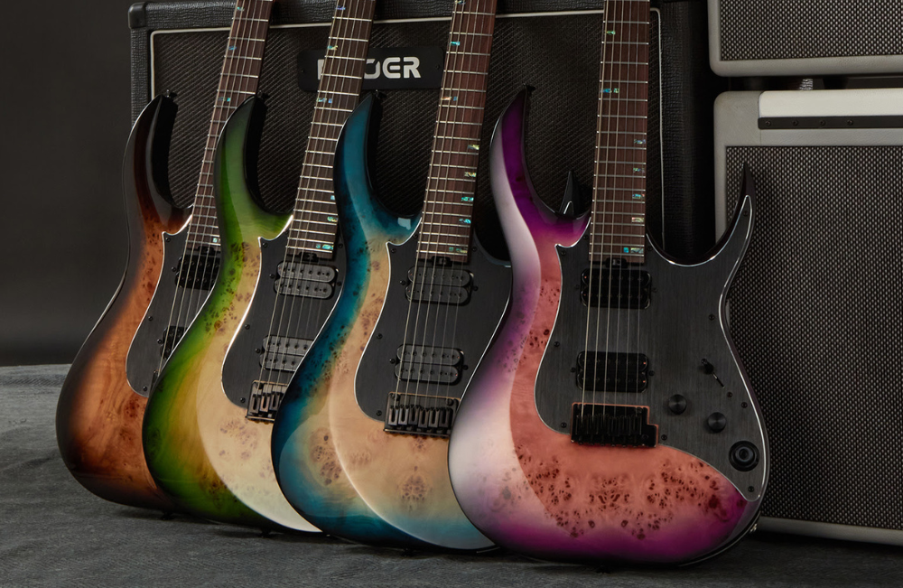 Mooer GTRS S800 Pink【展示品特価】 Mooer GTRS S800 Pink【展示品特価】
