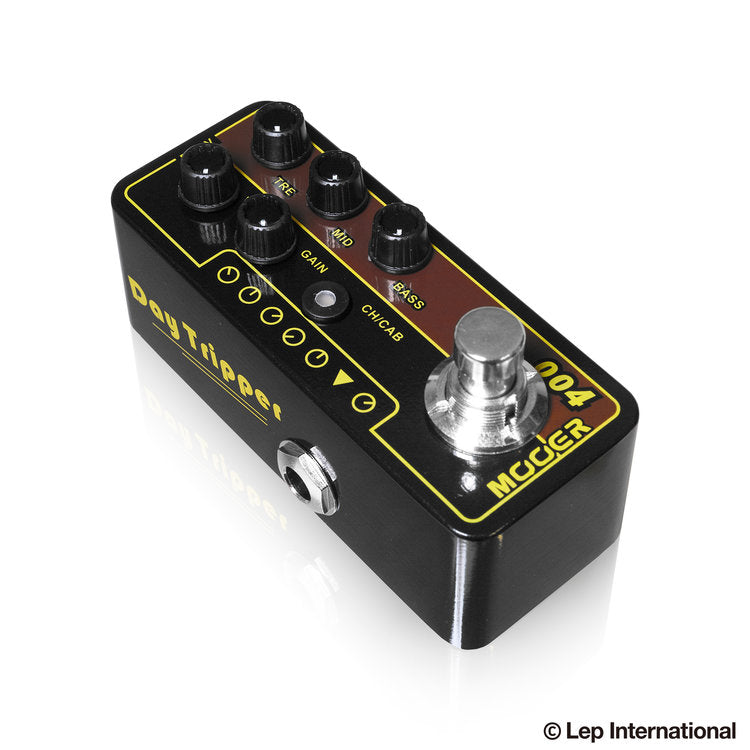 Mooer Micro Preamp 004