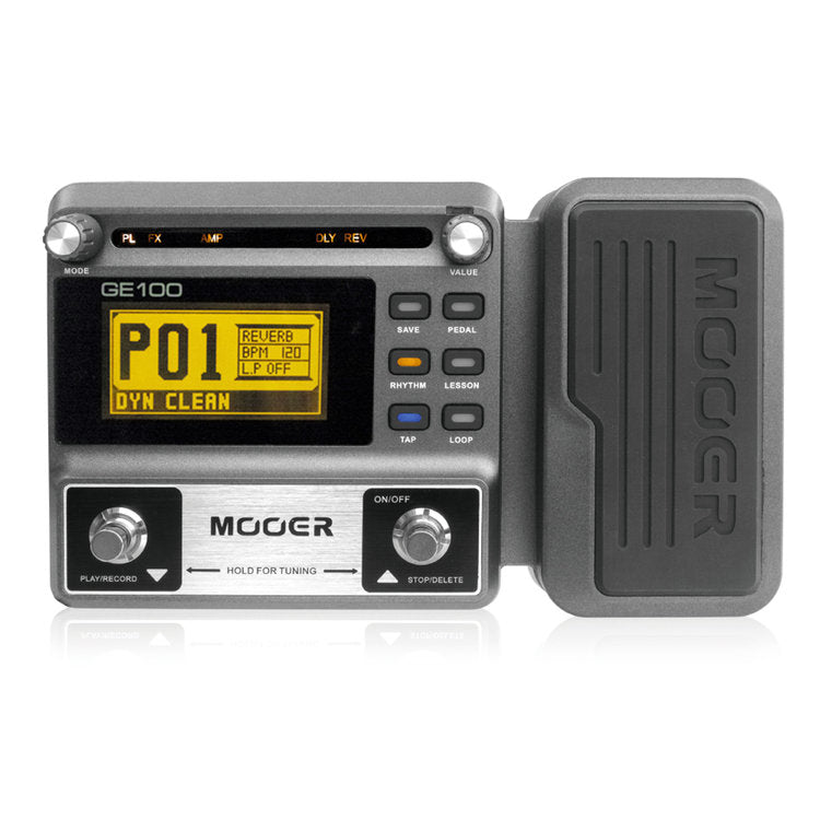 【4/15(月)16:00まで10%OFF】Mooer GE100