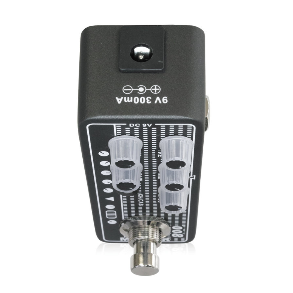 MOOER MICRO PREAMP 008 ギターエフェクター Mooer Micro Preamp 008