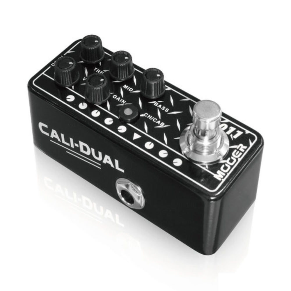 MOOER マイクロプリアンプ011 Mooer Micro Preamp 011