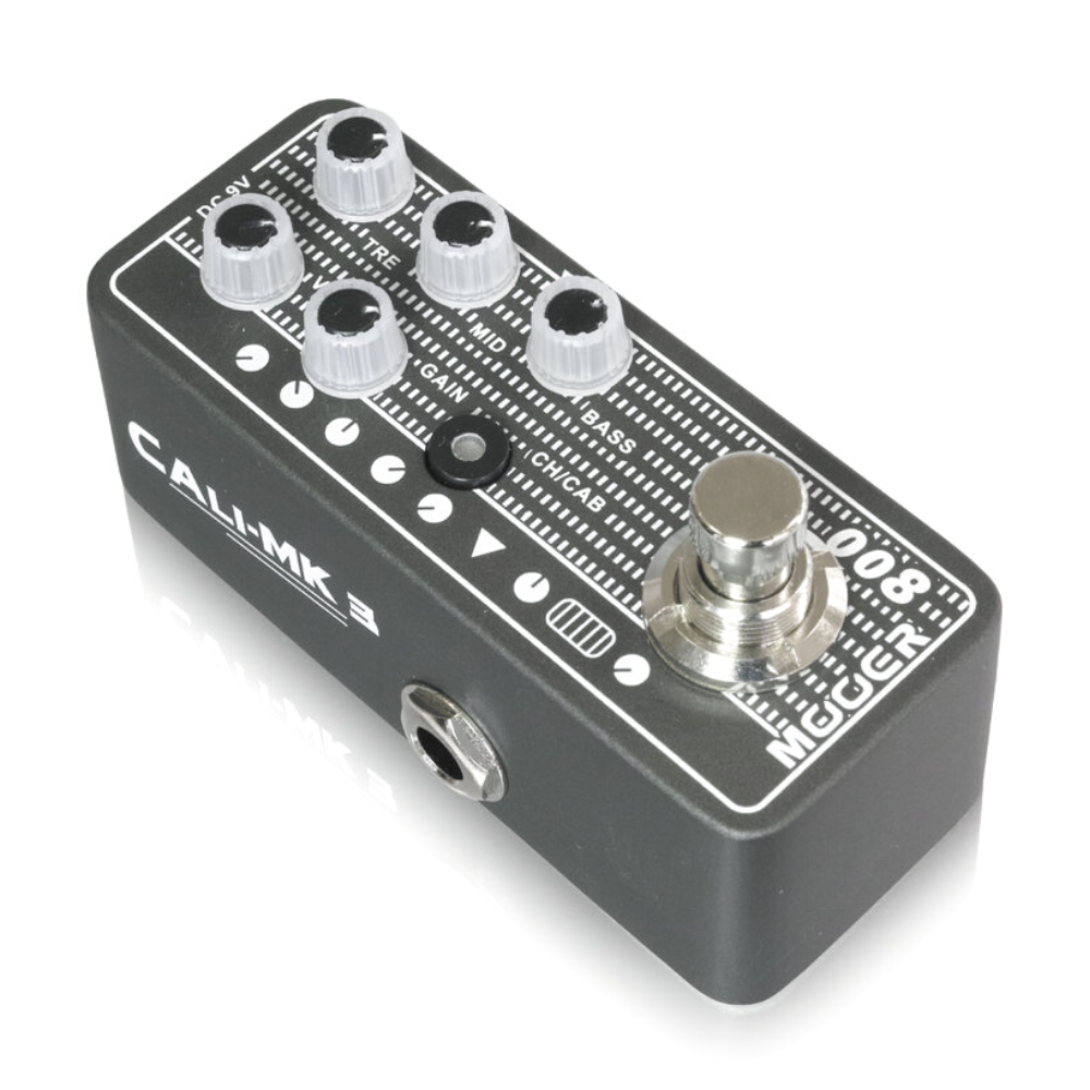 Mooer Micro Preamp 008