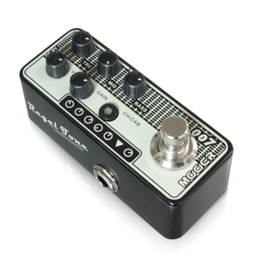 Mooer Micro Preamp 007 Mooer Micro Preamp 007