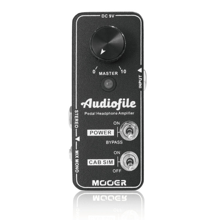 Mooer Audiofile