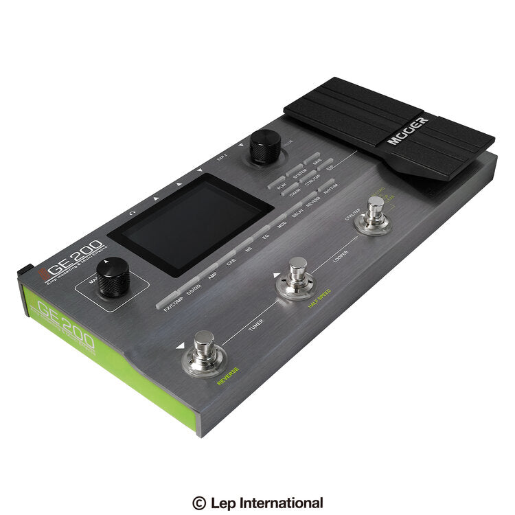 Mooer ge200 美品