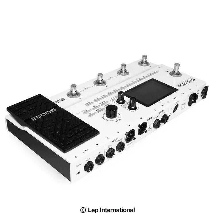 Mooer GE250 マルチエフェクター | gulatilaw.com