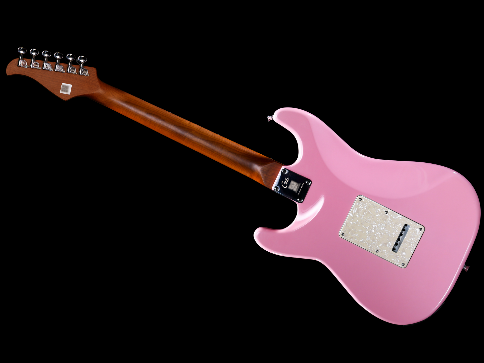 MOOER GTRS S800 Pink MOD アップグレードGWF4付き MOOER GTRS S800 Pink MOD アップグレードGWF4付き