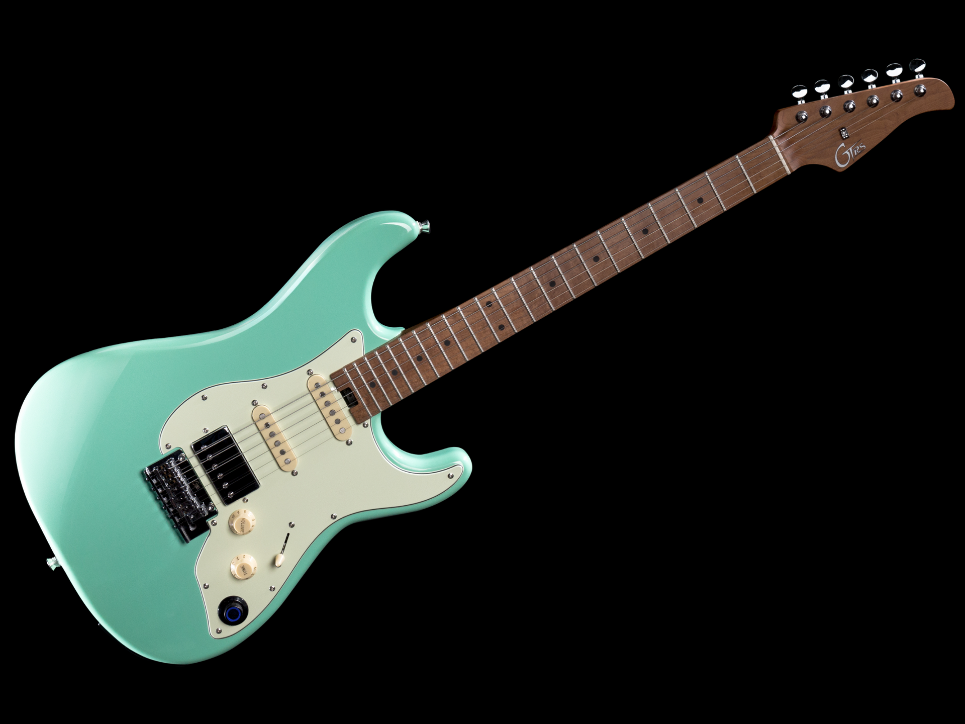 Mooer GTRS S801 Green【展示品特価】 Mooer GTRS S801 Green【展示品特価】