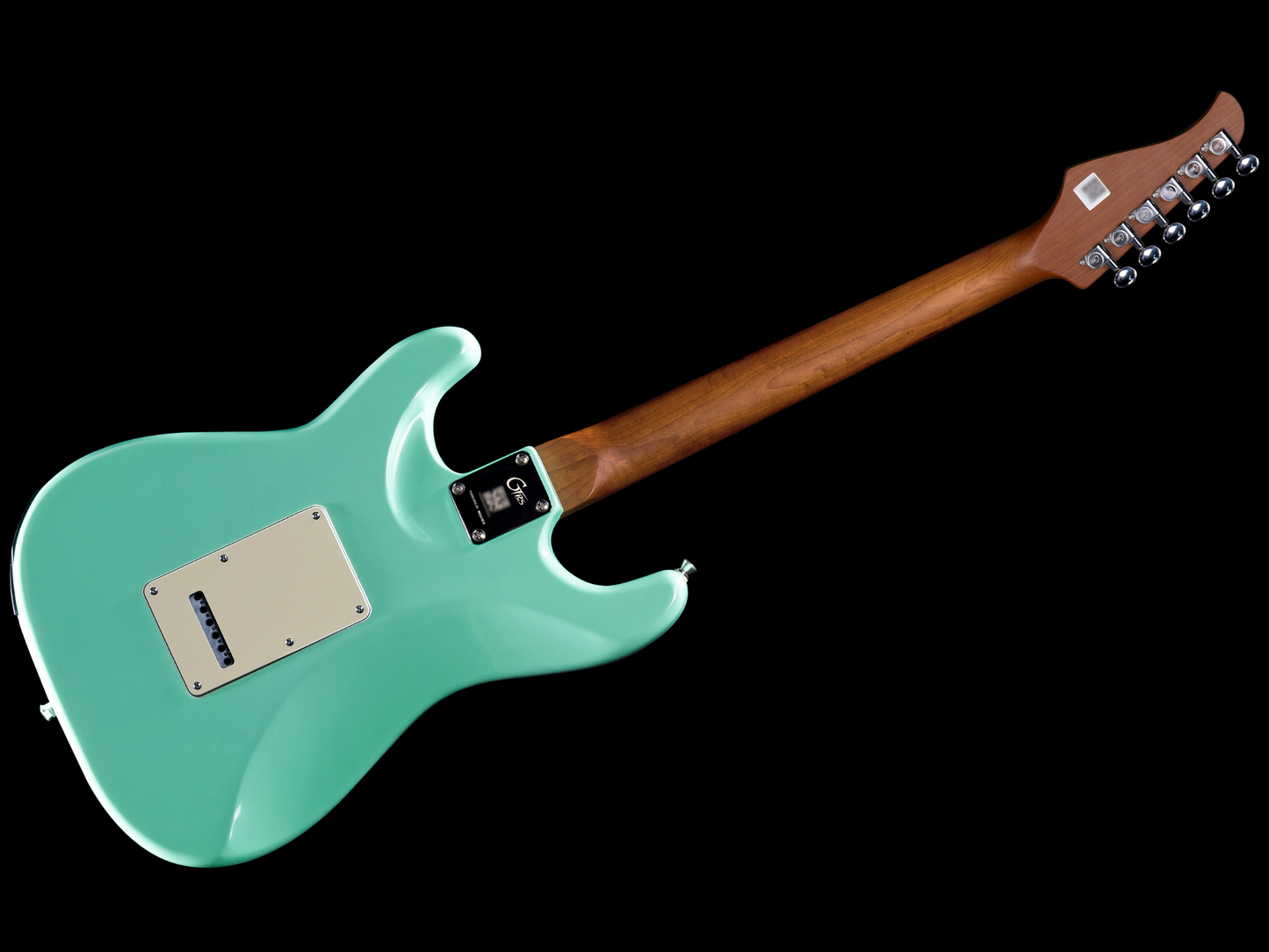 Mooer GTRS S801 Green【展示品特価】 Mooer GTRS S801 Green【展示品特価】