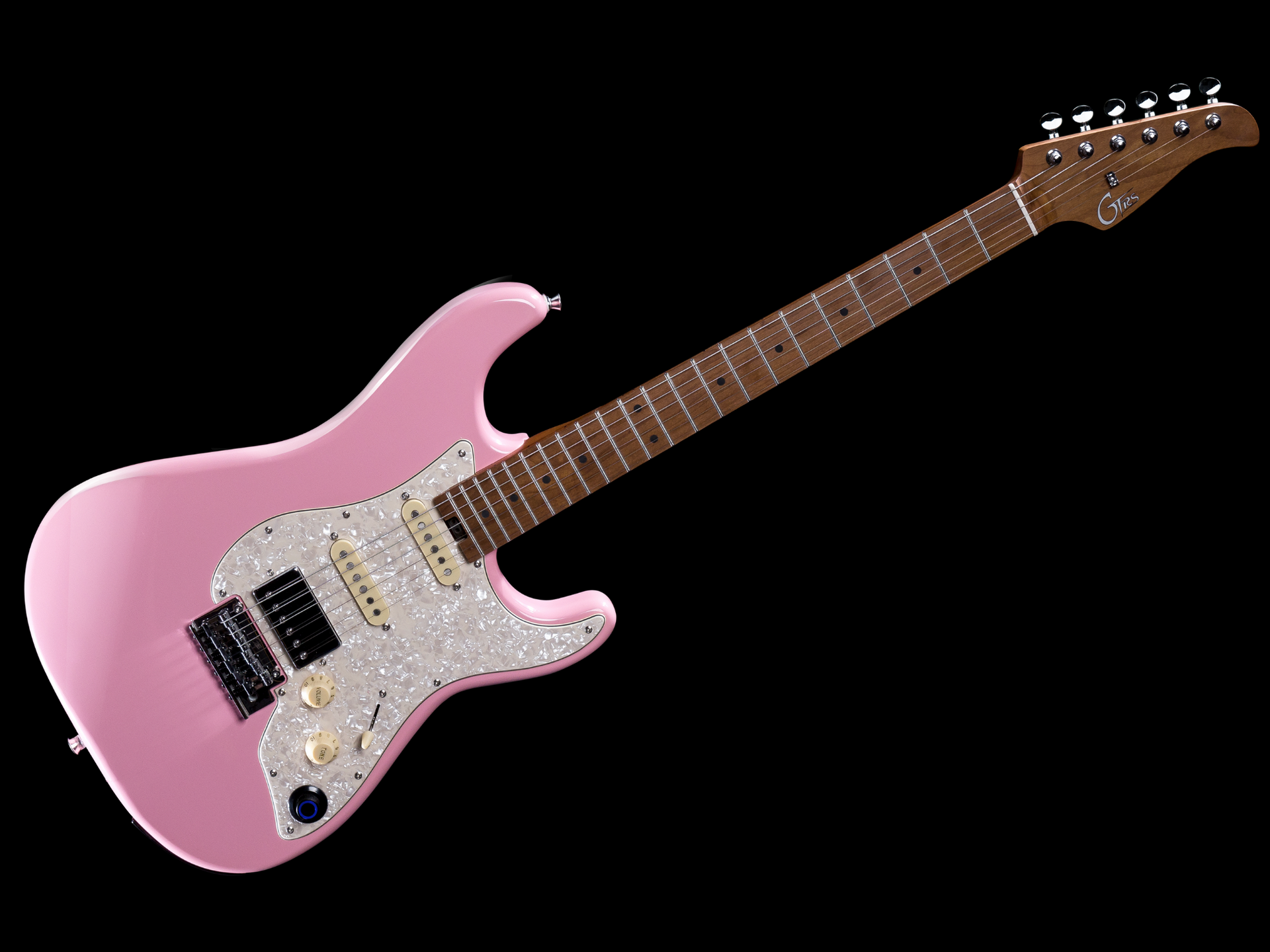 Mooer GTRS S801 Pink【展示品特価】 Mooer GTRS S801 Pink【展示品特価】